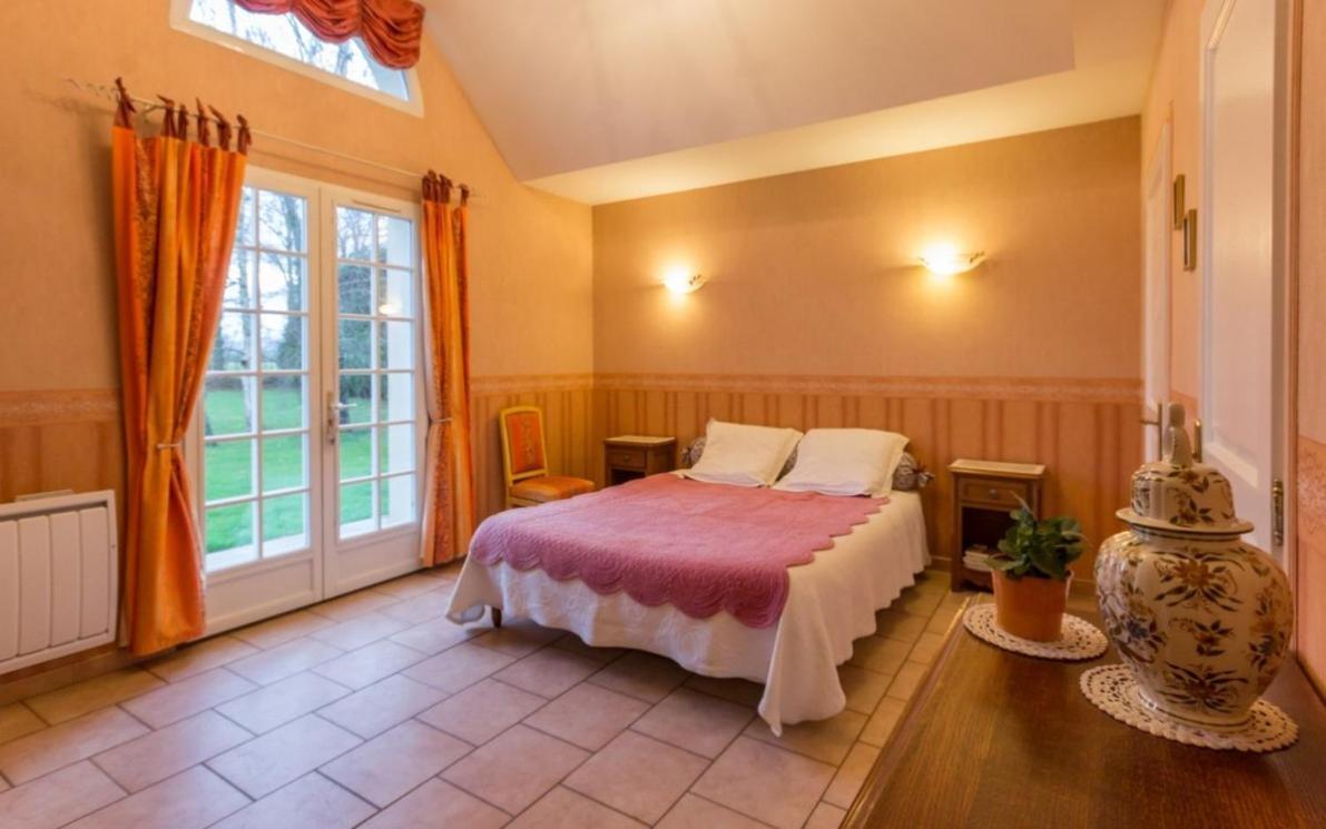 Chambre Melody Janville  Exteriér fotografie