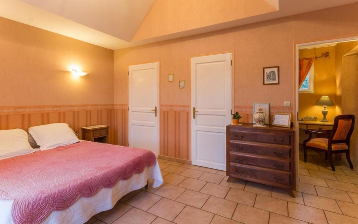 Chambre Melody Janville  Exteriér fotografie